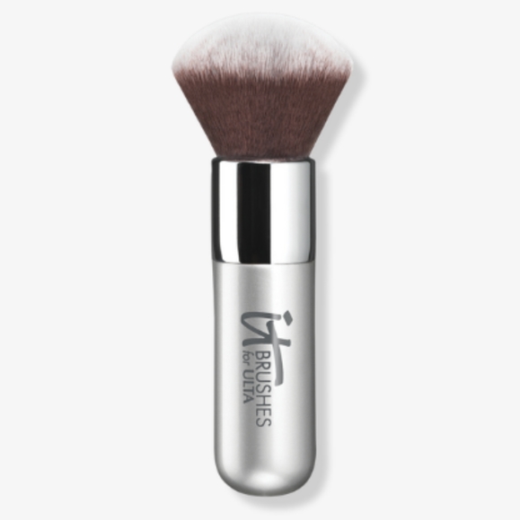NEW it cosmetics Airbrush Essential Bronzer Brush #114 - Picture 2 of 2
